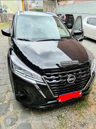 NISSAN KICKS 1.6 16V FLEXSTART SENSE XTRONIC